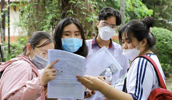 Dai hoc Su pham Ky thuat TPHCM du kien diem chuan 2022 cao nhat 26,75 diem