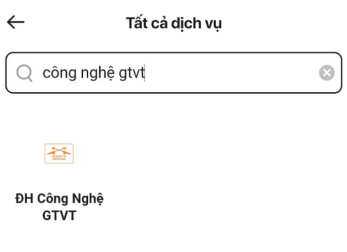 Ho so nhap hoc Dai hoc Cong nghe Giao thong van tai nam 2022