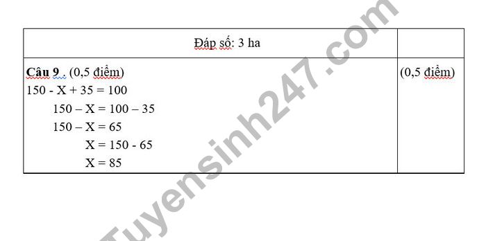 De kiem tra giua ki 1 mon Toan lop 5 nam 2022 TH Xa Van Linh