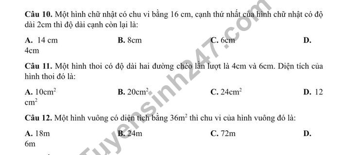 De kiem tra giua ki 1 mon Toan lop 6 THCS Nghia Tan 2022