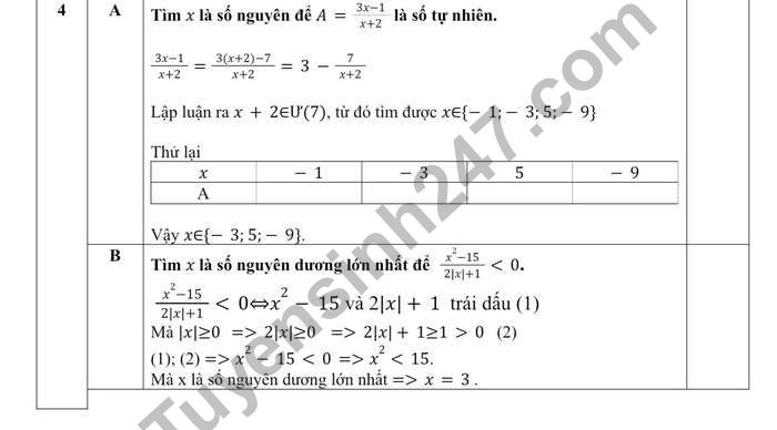 De thi GK 1 lop 7 mon Toan - THCS Nghia Tan 2022