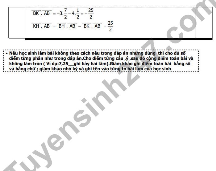 De thi ki 1 mon Toan lop 10 THPT Gia Dinh 2022 (Co dap an)