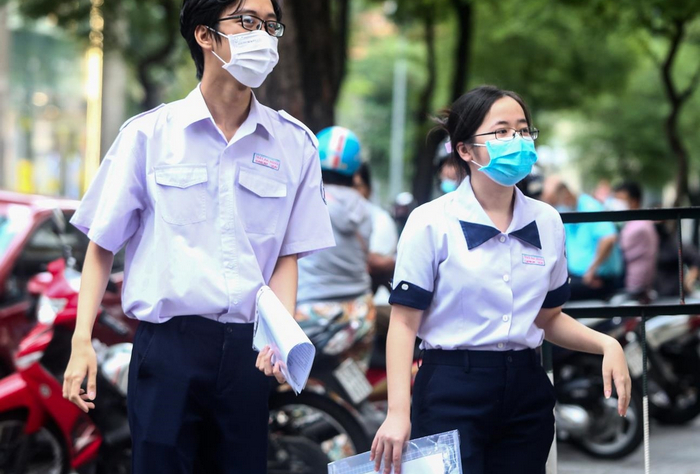 Nam 2023 thi sinh khong can phai lua chon phuong thuc xet tuyen?