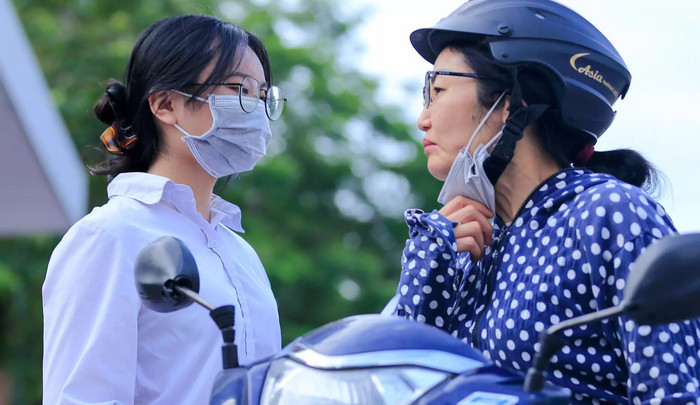 Bo GD tra loi kien nghi bo xet tuyen Dai hoc bang hoc ba