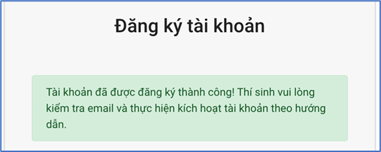 Huong dan dang ky thi Danh gia nang luc DH Su pham TPHCM 2023