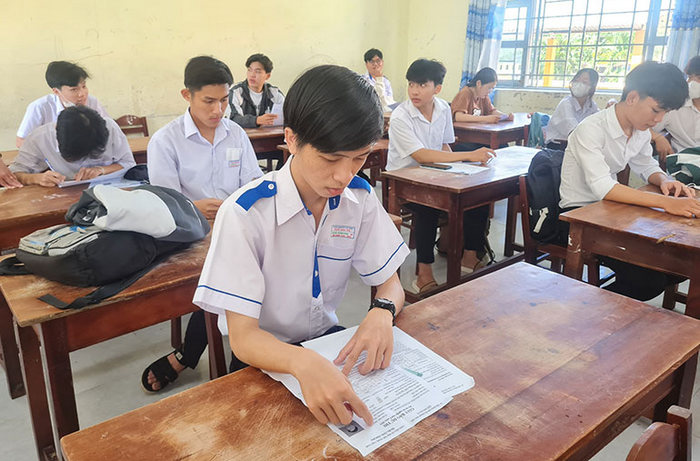 Tra cuu diem thi tot nghiep THPT 2023 - Phu Yen