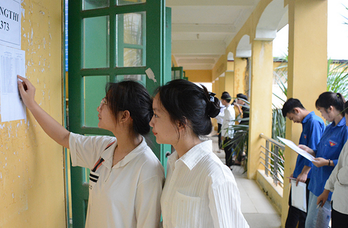 Tra cuu diem thi tot nghiep THPT 2023 - Tuyen Quang