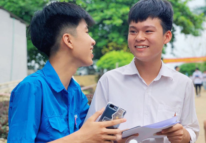 Tra cuu diem thi tot nghiep THPT tinh Thai Nguyen 2023
