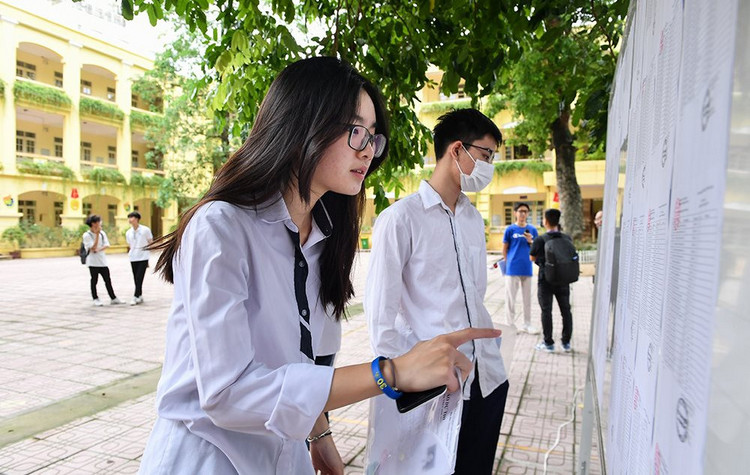 Du bao diem chuan Dai hoc Cong thuong TPHCM 2023