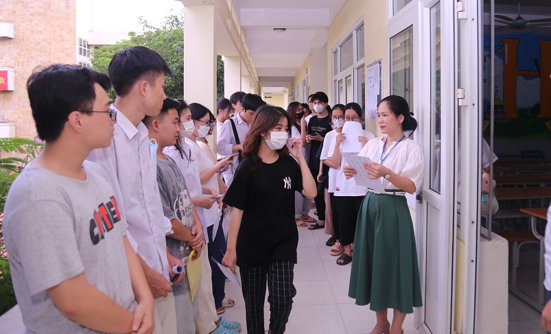 Du bao diem chuan Dai hoc Khoa hoc tu nhien - DHQGHN 2023