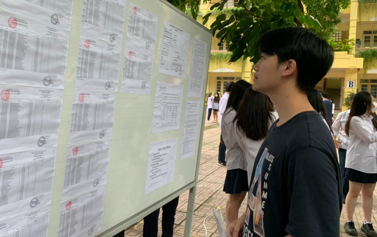 Du bao diem chuan Dai hoc Khoa hoc tu nhien TPHCM nam 2023