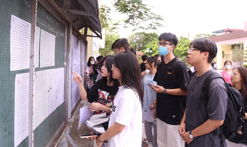 Du kien Diem chuan Dai hoc Ha Noi nam 2023
