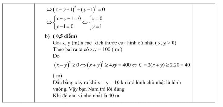 De thi giua ki 1 lop 8 mon Toan 2023 - Phong GD Thach Ha