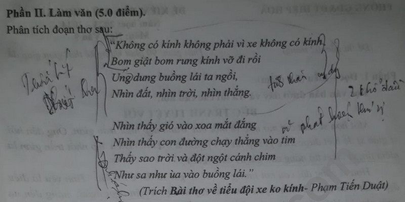 De thi giua ki 1 mon Van lop 9 - Phong GD Hiep Hoa 2023