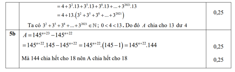 De thi giua ki 1 mon Toan lop 6 - THCS My Phuc 2023
