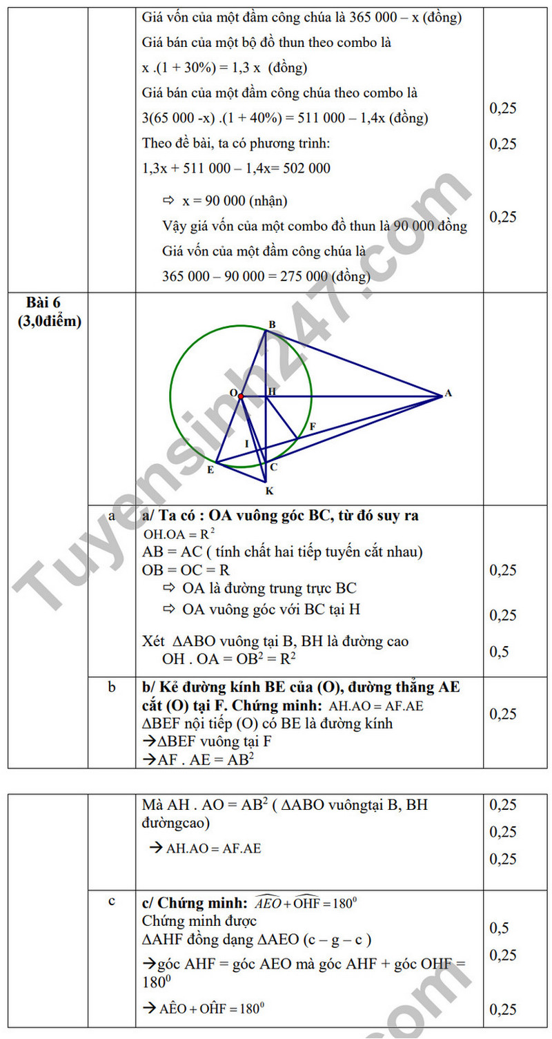 De tham khao ki 1 mon Toan lop 9 - THCS Trung Lap Ha 2023