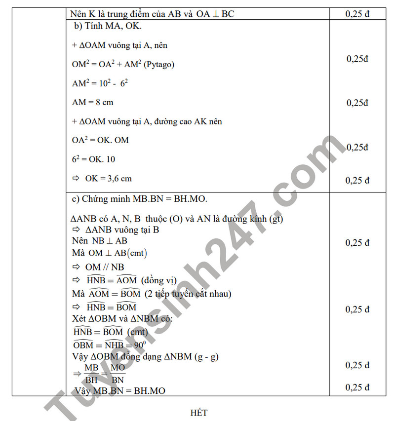 De tham khao ki 1 mon Toan lop 9 nam 2023 - THCS Qui Duc