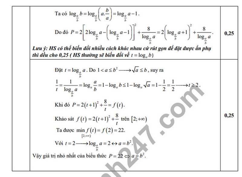 De kiem tra ki 1 mon Toan lop 12 - THPT chuyen Hung Vuong 2023