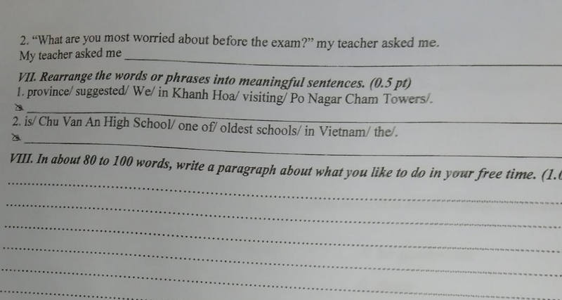 De thi ki 1 mon Anh lop 9 - So GD Bac Giang 2023