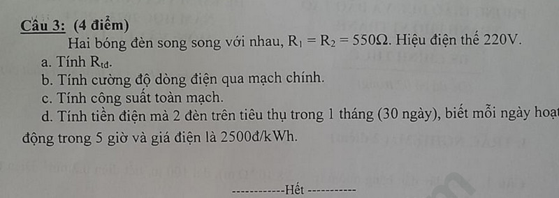 De HK 1 mon Ly lop 9 nam 2023 - Phong GD Vi Thanh