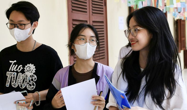 De thi tot nghiep THPT 2025 se thay doi hinh thuc, cau truc, dinh dang