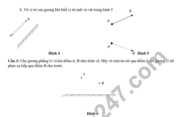 De cuong on tap giua ki 2 mon Khoa hoc tu nhien lop 7 nam 2024 - THCS Thanh Cong