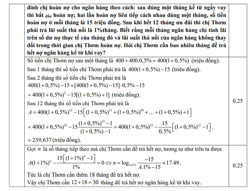 De giua ki 2 mon Toan 11 nam 2024 - THPT Muong Khuong (Co dap an)