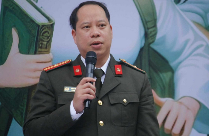 Thoi gian thi danh gia nang luc Cong an nam 2024