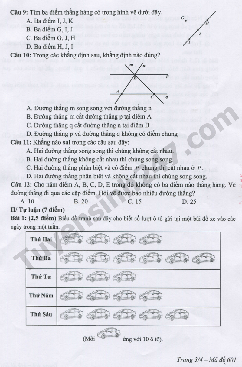 De giua ki 2 lop 6 nam 2024 mon Toan - THCS Nguyen Binh Khiem