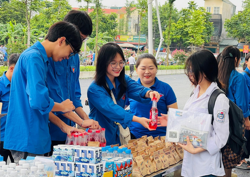Tra cuu diem thi tot nghiep THPT tinh An Giang 2024
