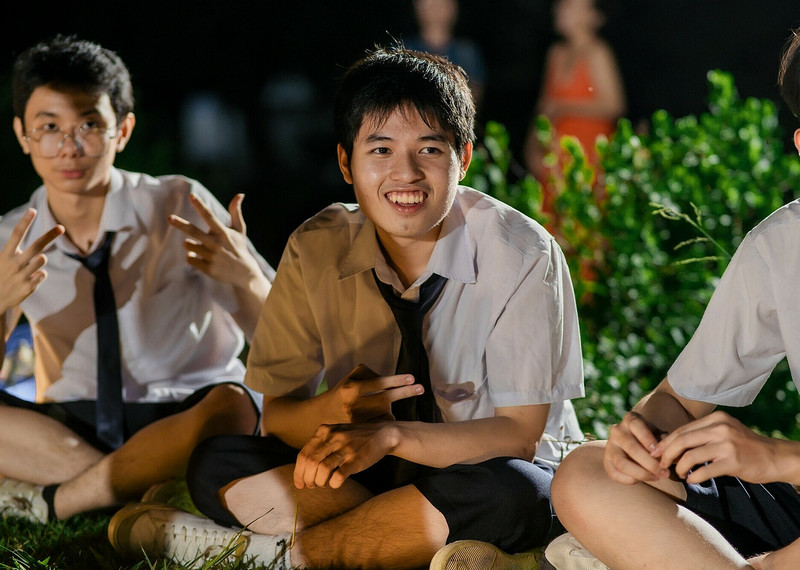 Thu khoa khoi A01 nam 2024 dat 29.5 diem