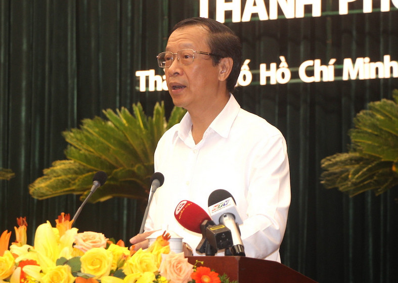 TPHCM se co truong hoc su dung tieng Anh la ngon ngu thu hai som nhat