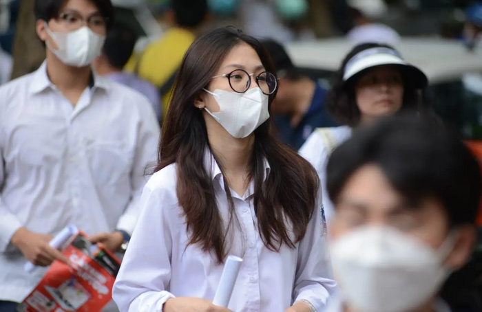 Cac truong chi duoc cong bo diem chuan sau 16h hom nay