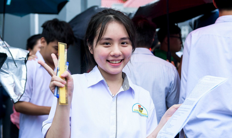 Dai hoc Gia Dinh xet tuyen bo sung nam 2024