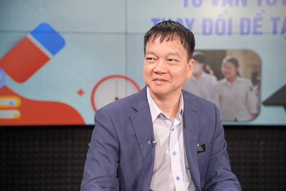Bo GD cong bo 7 diem moi cua Quy che tuyen sinh dai hoc 2025