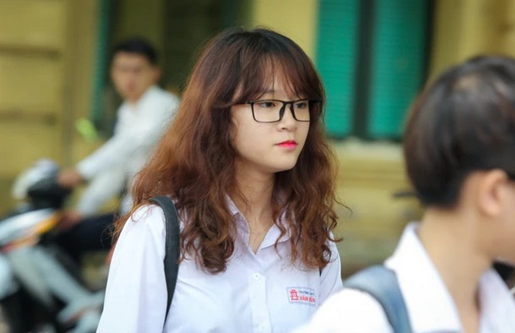 Thoi gian cong bo diem chuan Dai hoc 2025