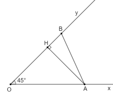 A triangle with lines and letters

AI-generated content may be incorrect.