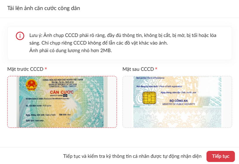Huong dan dang ki xac thuc chung chi ngoai ngu DHKBHN 2025