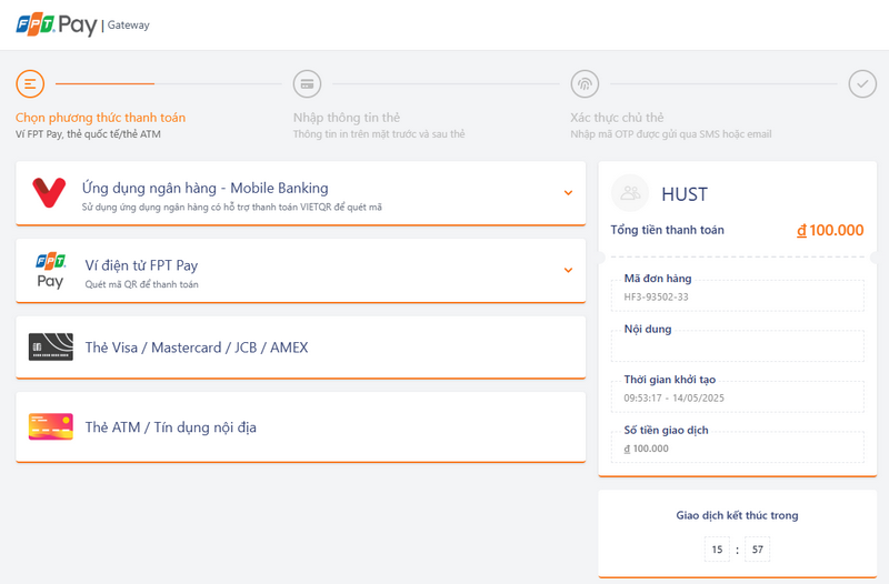 Huong dan dang ki xac thuc chung chi ngoai ngu DHKBHN 2025