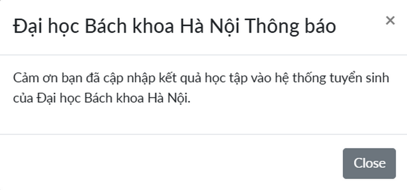 Huong dan dang ki xet tuyen tai nang Dai hoc Bach khoa Ha Noi 2025