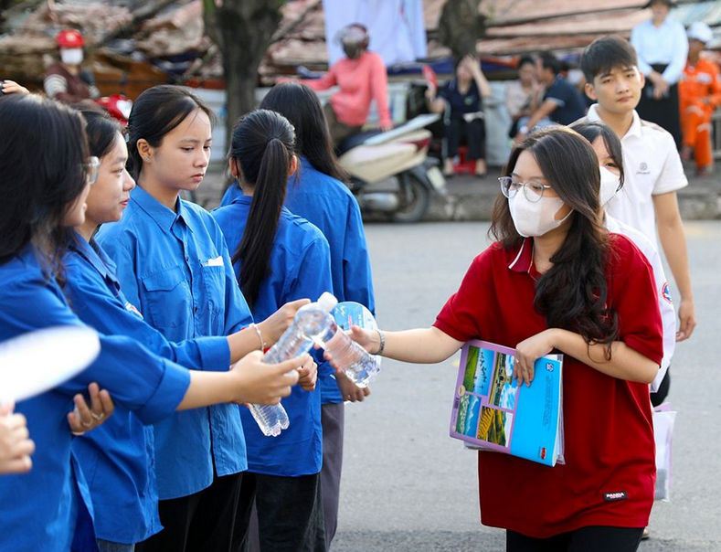 Tra cuu diem thi tot nghiep THPT 2025 tai Phu Tho