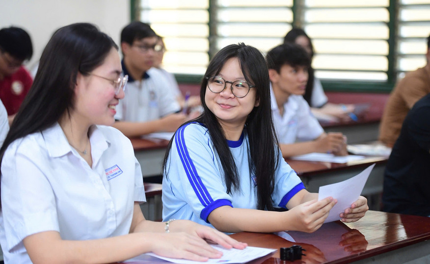 Tra cuu diem thi tot nghiep THPT 2025 tai Can Tho