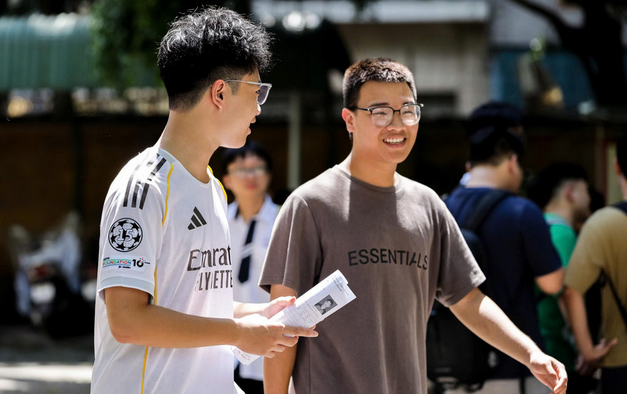 Diem san xet tuyen Dai hoc Ha Noi nam 2025