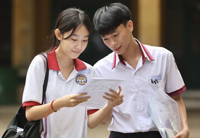 Diem chuan du kien Truong DH Giao thong van tai nam 2025