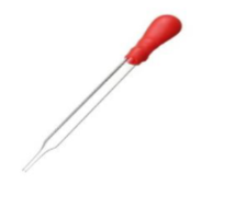 A close-up of a pipette

AI-generated content may be incorrect.