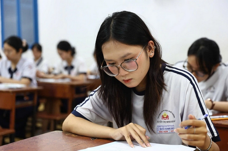 Nhieu truong dai hoc siet chat dieu kien xet hoc ba 2026