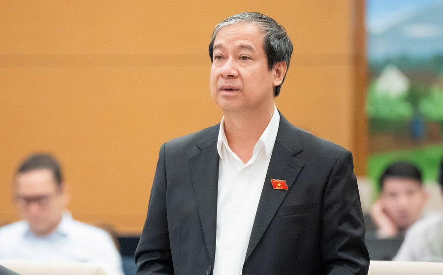 Chinh phu tra loi kien nghi bo thi tot nghiep THPT, giu thi tuyen sinh dai hoc