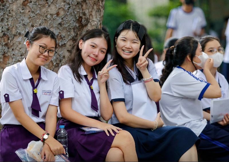 Bo GD cong bo du thao sua doi, bo sung Quy che tuyen sinh Dai hoc