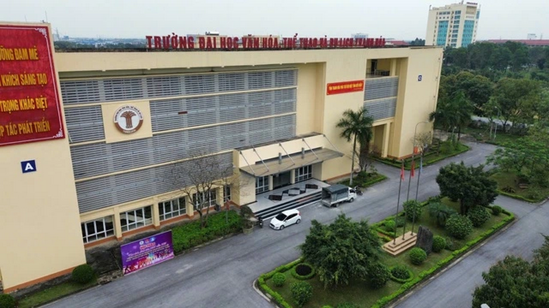 Thanh Hoa quyet dinh sap nhap 2 truong dai hoc