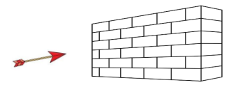A black and white brick wall
AI-generated content may be incorrect.